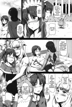 Page 6 of Oneechan｜Mature Succubus and Young Santa-chan