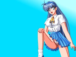 Page 263 of Sanshoku Dama Return