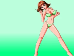 Page 32 of Sanshoku Dama Return