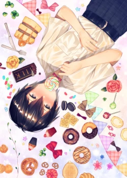 Page 23 of Amatoro Oppai