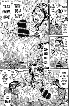 Page 34 of Pakopako BitchCh.3, 7-8