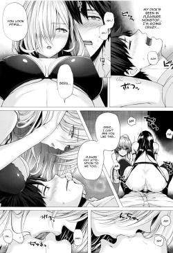 Page 159 of Isekai no Mahoutsukai Ch. 1-8