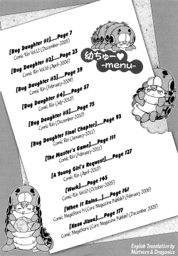 Page 9 of Youchuu - Little Girl Kiss