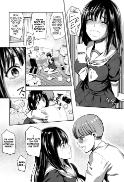 Page 113 of Seifuku no Mama Aishinasai! – Love in school uniform