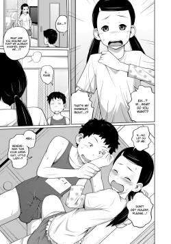 Page 6 of Danchi Kyoudai no Gogo | The Apartment Siblings’ Afternoon