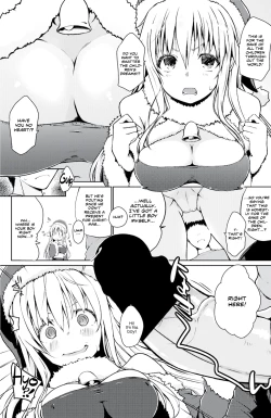 Page 3 of Megumarenai Santa ni Ai no Te wo! | Would You Lend a Helping Hand to This Santa in Need?