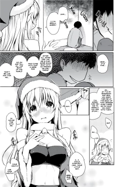 Page 5 of Megumarenai Santa ni Ai no Te wo! | Would You Lend a Helping Hand to This Santa in Need?