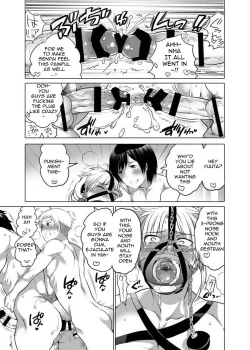 Page 29 of Ore no Senpai ga Kinjo no Kusogaki-domo no M Dorei ni Natteimashita