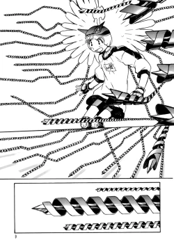 Page 10 of Love Chara Taizen No. 7