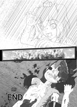 Page 97 of Touhou 2P de Shinu Goudou