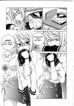 Page 33 of Futanari Yesterday Ch. 1-3