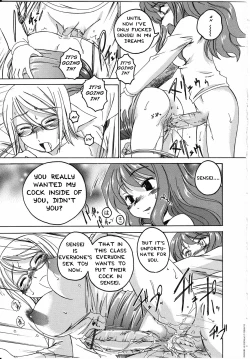 Page 41 of Futanari Yesterday Ch. 1-3