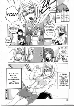 Page 46 of Futanari Yesterday Ch. 1-3