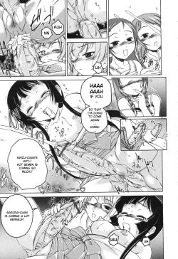 Page 59 of Futanari Yesterday Ch. 1-3