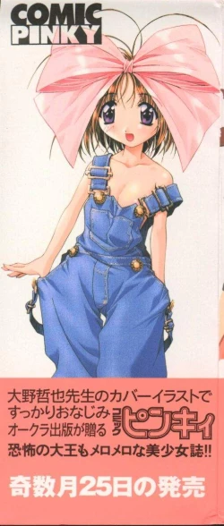 Page 2 of Dennou Renai Hime Vol 4