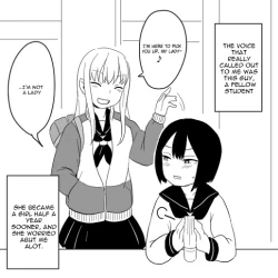 Page 11 of Nyotaika Homo chapters 1-6