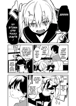 Page 28 of Nyotaika Homo chapters 1-6