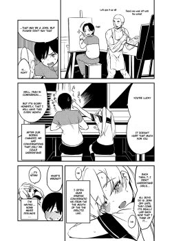 Page 29 of Nyotaika Homo chapters 1-6