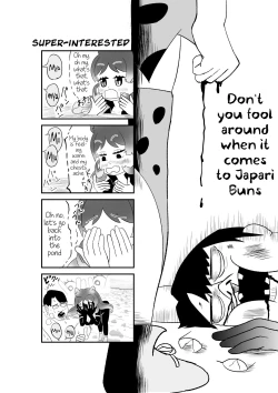 Page 27 of Kemomimi Friends | Animal-eared Friends