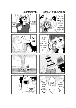 Page 28 of Kemomimi Friends | Animal-eared Friends