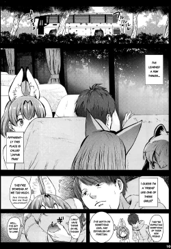 Page 9 of Kedamono Sex Friends | Animal Sex Friends