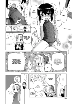 Page 101 of Ojohsama no Himitsu - The Secret of the Young Lady