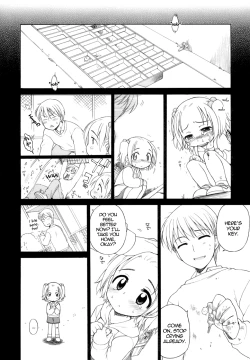 Page 165 of Ojohsama no Himitsu - The Secret of the Young Lady