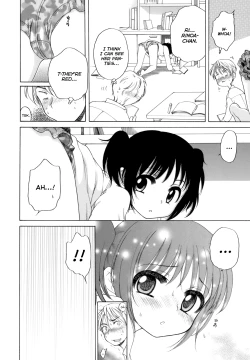 Page 17 of Ojohsama no Himitsu - The Secret of the Young Lady