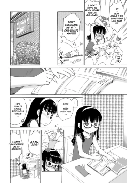 Page 183 of Ojohsama no Himitsu - The Secret of the Young Lady