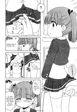 Page 79 of Ojohsama no Himitsu - The Secret of the Young Lady