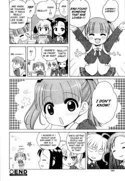 Page 91 of Ojohsama no Himitsu - The Secret of the Young Lady