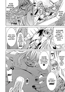 Page 131 of Ochita MesubutaFallen Bitches