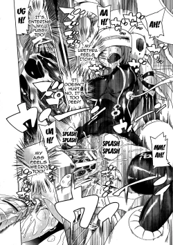 Page 17 of Ochita MesubutaFallen Bitches