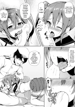 Page 8 of Uchi no Idol