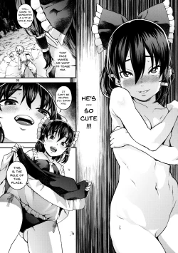 Page 4 of Gensoukyou no H na Himitsu