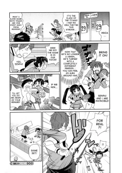 Page 20 of Muteki Gattai Senpain | Invincible Combination Senpain