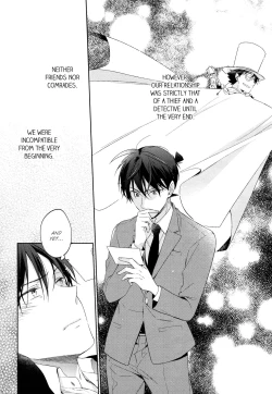 Page 23 of Shiro to Ao to Yoru to Asa to Sorekara no