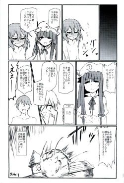 Page 17 of Hiyake no Remilia MB