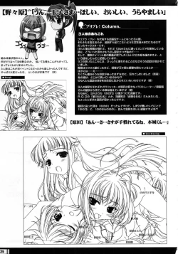 Page 24 of Princess Brave! Jantaku no Kishi - Settei Gengashuu