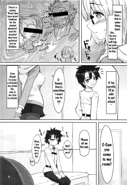 Page 3 of Kizuna up to up Mash!!