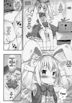Page 7 of Toro Musume 13 Chino-chan Hajimemashita!!