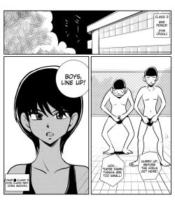 Page 8 of Seichou Toukoubi | Adulthood School Day