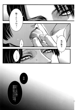 Page 10 of LeviEre Sairokushuu