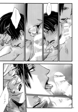 Page 32 of LeviEre Sairokushuu