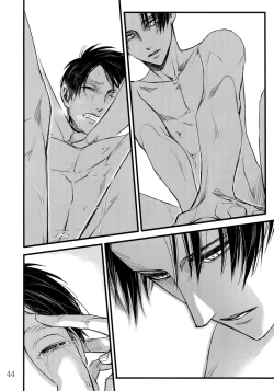 Page 43 of LeviEre Sairokushuu