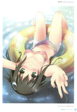 Page 152 of Kantoku Publicity Visual book