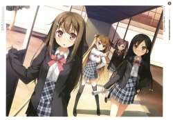 Page 4 of Kantoku Publicity Visual book