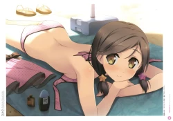 Page 57 of Kantoku Publicity Visual book