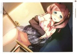 Page 8 of Kantoku Publicity Visual book