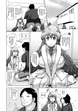 Page 7 of Michi ni Mayotta Onnanoko to Souguushitara